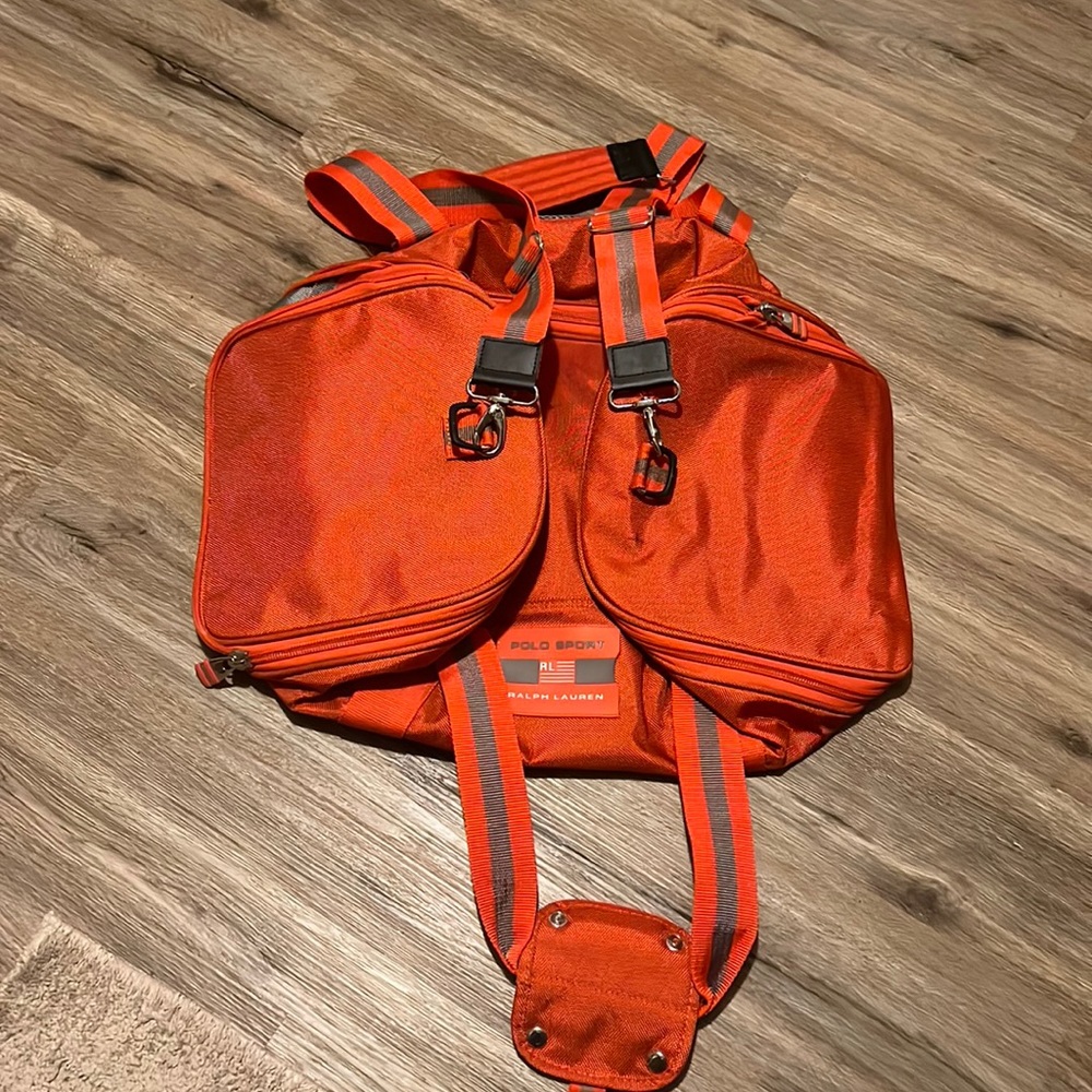 Ralph Lauren Duffle Bag